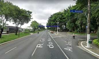 Imagem 4: Conjunto Comercial 88m², 02 banheiros e 05 vagas na garagem. Condomínio recepção e segu