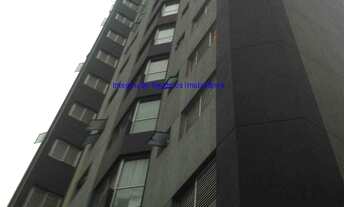 Imagem 2: Apartamento 45m², 01 dormitório, 01 banheiro e 01 vaga na garagem. Condomínio com portari