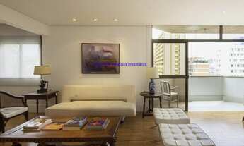 Imagem 4: Apartamento 125m², 03 dormitórios (sendo 01 suíte), 03 banheiros e 01 vaga na garagem. C