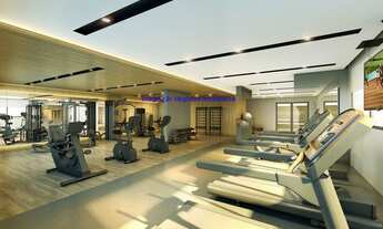 Imagem 5: Apartamento 275m², 04 dormitórios (sendo suítes), 05 banheiros e 04 vagas na garagem. Co