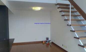 Imagem 6: Apartamento Duplex 50m², 01 dormitório, 01 banheiro e 01 vaga na garagem. Condomínio com