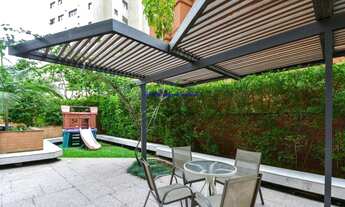 Imagem 4: Condomínio com portaria 24hrs, piscina, playground, salão de festa, academia, salão de jog