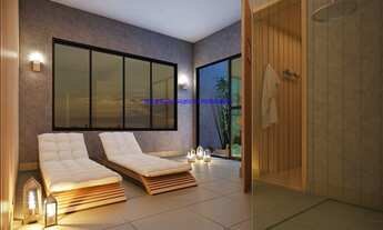 Imagem 3: Condomínio com portaria, segurança 24hrs, piscina, churrasqueira, salão de festas, espaço