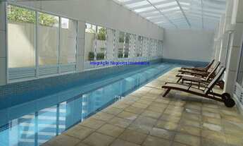 Imagem 6: Apartamento 245m², 04 dormitórios (sendo suítes), 05 banheiros e 04 vagas na garagem. Co