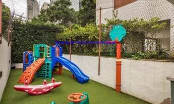 Imagem 6: Apartamento 153m², 03 dormitórios (sendo 01 suíte), 04 banheiros e 02 vagas na garagem. C