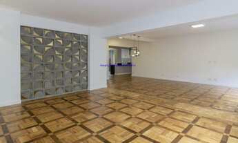 Imagem 3: Apartamento 180m², 02 dormitórios (sendo 01 suíte), 03 banheiros e 01 vaga na garagem