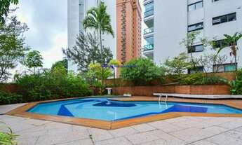 Imagem 3: Condomínio com portaria 24hrs, piscina, playground, salão de festa, academia, salão de jog