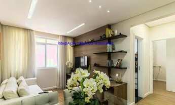 Imagem 2: Apartamento 70m², 02 dormitórios e 01 banheiro. Condomínio com portaria, segurança 24hrs