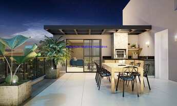 Imagem 4: Condomínio com portaria, segurança 24hrs, piscina, churrasqueira, salão de festas, espaço