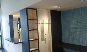 Imagem 4: Apartamento Duplex 50m², 01 dormitório, 01 banheiro e 01 vaga na garagem. Condomínio com