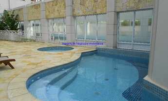 Imagem 2: Apartamento 245m², 04 dormitórios (sendo suítes), 05 banheiros e 04 vagas na garagem. Co