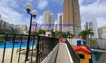 Imagem 3: Apartamento 100m², 03 dormitórios (sendo 02 suítes), 03 banheiros e 02 vagas na garagem