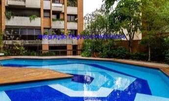 Imagem 2: Condomínio com portaria 24hrs, piscina, playground, salão de festa, academia, salão de jog