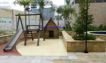 Imagem 5: Apartamento 245m², 04 dormitórios (sendo suítes), 05 banheiros e 04 vagas na garagem. Co