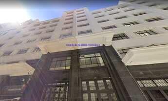 Imagem 3: Conjunto Comercial 331.85m², 02 banheiros. Condomínio com recepção e segurança 24hrs. Ex