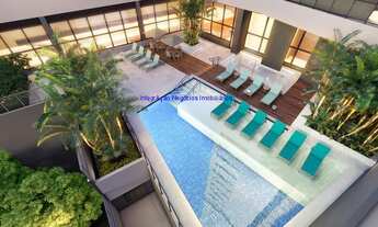 Imagem 3: Apartamento 275m², 04 dormitórios (sendo suítes), 05 banheiros e 04 vagas na garagem. Co