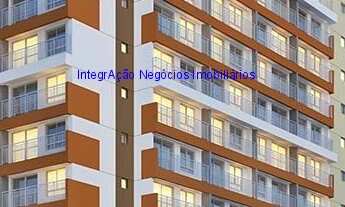 Imagem 1: Apartamento 32m², 01 dormitório e 01 banheiro. Condomínio com portaria 24hrs, coworking