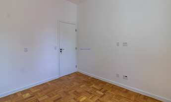 Imagem 5: Apartamento 120,25 m², 02 dormitórios (sendo 01 suíte) e 02 banheiros. Condomínio com por