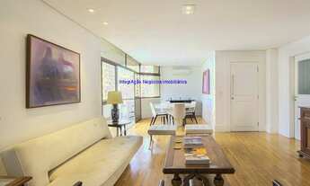 Imagem 5: Apartamento 125m², 03 dormitórios (sendo 01 suíte), 03 banheiros e 01 vaga na garagem. C