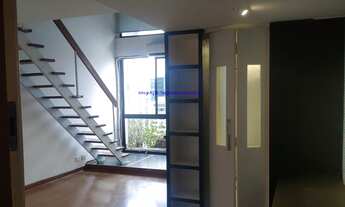 Imagem 5: Apartamento Duplex 50m², 01 dormitório, 01 banheiro e 01 vaga na garagem. Condomínio com