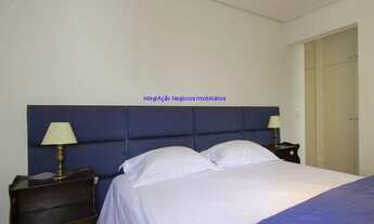 Imagem 6: Apartamento 125m², 03 dormitórios (sendo 01 suíte), 03 banheiros e 01 vaga na garagem. C