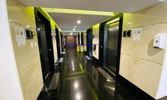 Imagem 3: Conjunto comercial 1.068m², 08 banheiros e 30 vagas na garagem. Excelente localização á 9