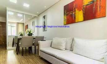 Imagem 4: Apartamento 70m², 02 dormitórios e 01 banheiro. Condomínio com portaria, segurança 24hrs