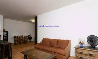 Imagem 7: Apartamento 122m², 03 dormitórios (sendo 01 suíte), 03 banheiros e 01 vaga na garagem. C