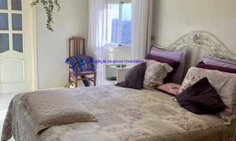 Imagem 7: Apartamento 141m², 03 dormitórios (sendo 01 suíte), 04 banheiros e 01 vaga na garagem. Co