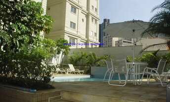 Imagem 3: Apartamento 181m², 03 dormitórios (sendo suítes), 05 banheiros e 04 vagas na garagem. Con