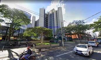 Imagem 2: Conjunto Comercial 1.237,60m², 04 copas, 04 banheiros e 30 vagas na garagem. Condomínio c