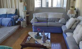 Imagem 3: Apartamento 146m², 03 dormitórios, 03 banheiros e 01 vaga na garagem. Condomínio com po