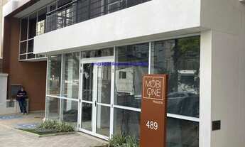 Imagem: Apartamento 33m², 01 dormitório e 01 banheiro