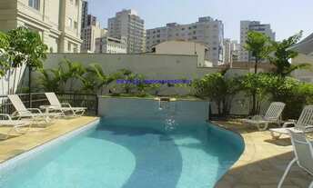 Imagem 2: Apartamento 181m², 03 dormitórios (sendo suítes), 05 banheiros e 04 vagas na garagem. Con