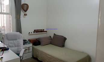 Imagem 7: Condomínio com zelador, portaria e segurança. Excelente localização á 5 minutos andando p