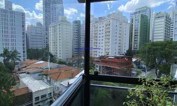 Imagem 2: Apartamento 154.85m², 03 dormitórios (sendo suítes), 05 banheiros e 03 vagas na garagem