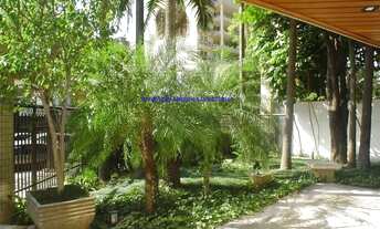 Imagem 6: Apartamento 181m², 03 dormitórios (sendo suítes), 05 banheiros e 04 vagas na garagem. Con