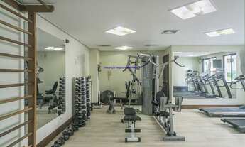 Imagem 7: Apartamento 80m², 02 dormitórios (sendo 01 suíte), 02 baheiros e 02 vagas na garagem. Con