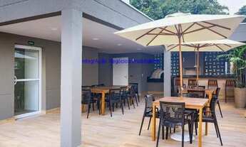 Imagem 4: Apartamento Studio 24m², 01 dormitório e 01 banheiro. Condomínio com portaria, segurança