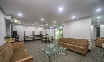 Imagem 5: Apartamento 80m², 02 dormitórios (sendo 01 suíte), 02 baheiros e 02 vagas na garagem. Con