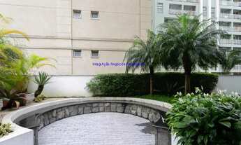 Imagem 4: Apartamento 122m², 03 dormitórios (sendo 01 suíte), 03 banheiros e 01 vaga na garagem. C