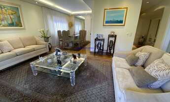 Imagem 5: Apartamento 154.85m², 03 dormitórios (sendo suítes), 05 banheiros e 03 vagas na garagem