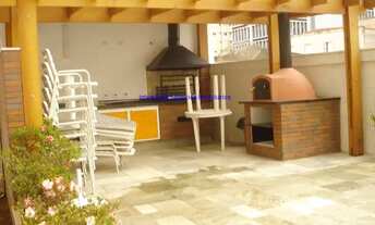 Imagem 5: Apartamento 200m², 04 dormitórios (sendo 03 suítes), 05 banheiros e 03 vagas na garagem