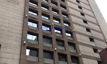 Imagem: Condomínio com recepção e segurança