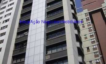 Imagem 7: Condomínio recepção e segurança. Excelente localização entre as Alamedas Lorena, Joaquim