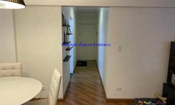 Imagem 3: Apartamento 60m², 01 dormitórios, 01 banheiro e 01 vaga na garagem. Condomínio com portar