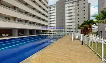 Imagem 3: Apartamento 69m², 01 dormitório, 01 banheiros e 01 vaga na garagem. Condomínio com portar