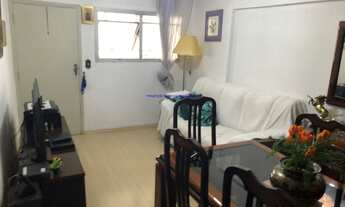 Imagem 5: Apartamento 54m², 02 dormitórios e 01 banheiro. Condomínio com portaria, segurança 24hrs