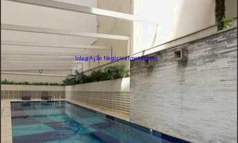 Imagem 2: Apartamento 40m², 01 dormitório, 01 banheiro e 01 vaga na garagem. Condomínio com portari