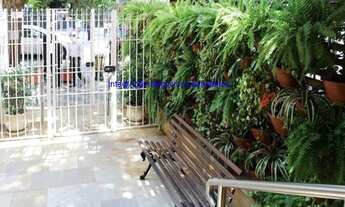 Imagem 3: Apartamento 133m², 01 dormitório (sendo suíte) e 03 banheiros. Condomínio com portaria 24